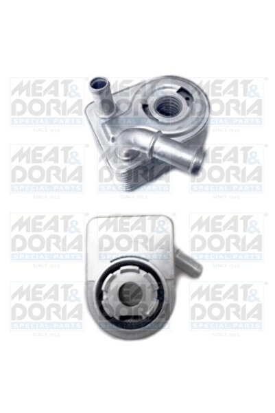 MEATDORIA Radiator Ulei Ulei Motor Ford C-Max 2/Fiesta 6/Focus 2