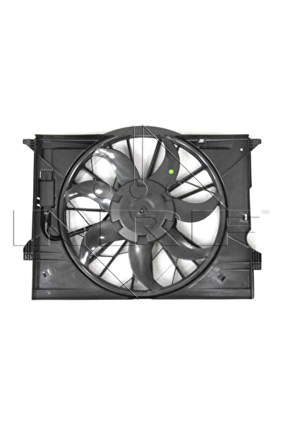 NRF Ventilator Radiator Mercedes-Benz Cls/E-Class