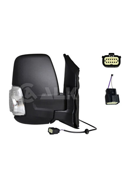 Alkar Oglinda Exterioara Dreapta Ford Transit V363 Bus/Transit V363 Caroserie...