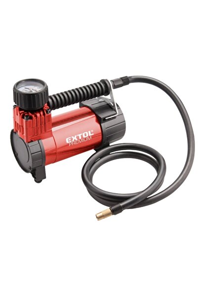 Extol Premium Portable car compressor, Extol Premium, 12 V, 6.9 bar