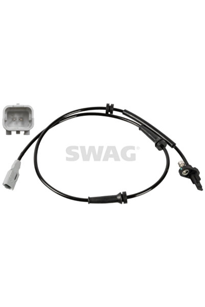 Krieger Senzor Turatie Roata Axa Spate Dreapta Citroen Berlingo / Berlingo First