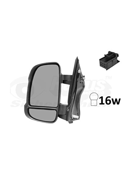 VAN WEZEL Oglinda Exterioara Stanga Citroen Jumper 2 Bus/Jumper 2 Caroserie/J...