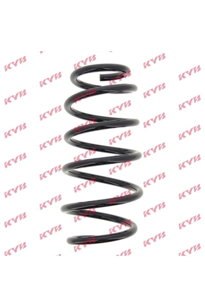 KYB Спирална предна ос Opel Astra H Twintop Vauxhall Astra Model 5 Twintop