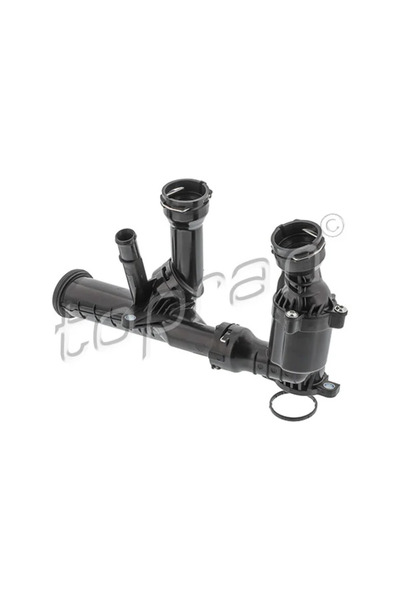 E-KRAFT Carcasa Termostat Audi A4 B8/A4 B9/A5