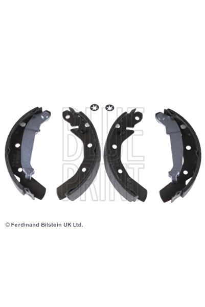 BLUE PRİNT Set Saboti Frana Puntea Spate Chevrolet Matiz/Spark Daewoo Matiz
