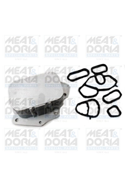 MEATDORIA Radiator Ulei Ulei Motor Citroen Berlingo Multispace/C3 Picasso/C4 ...