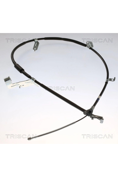 TRISCAN Cablu Frana De Parcare Suzuki Baleno