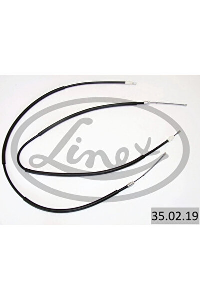 Linex Cablu Frana De Parcare Spate Renault Espace 3