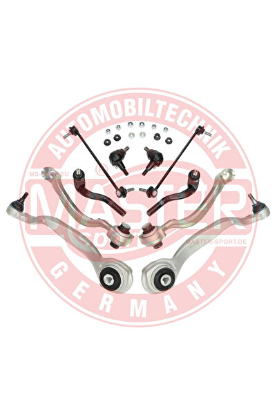 RINGER Set Suspensie Roata Axa Fata Stanga Mercedes-Benz E-Class