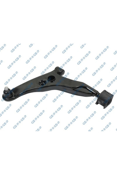 RINGER Wheel Suspension Arm Front Axle Left Mitsubishi Carisma/Space Star Mic...