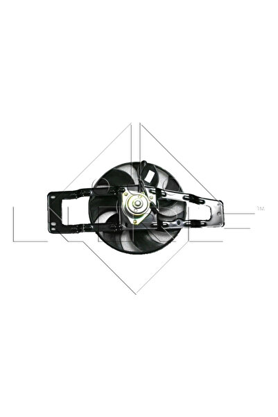 NRF Вентилатор за радиатор Renault Twingo 1