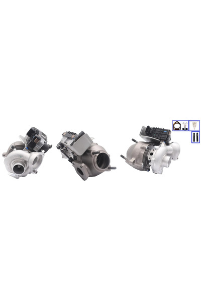 TMI Compresor Sistem De Supraalimentare Bmw 3