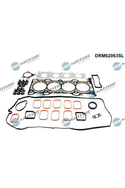 DR.MOTOR AUTOMOTIVE Set Garnituri Chiulasa Ford Galaxy 2/Galaxy Model 2 Van/M...