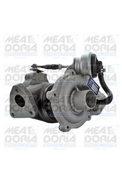 MEATDORIA Compresor Sistem De Supraalimentare Fiat 500/Albea/Doblo Autoutilit...