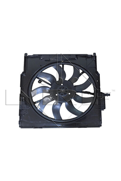 NRF Вентилатор за радиатор BMW X5/X6