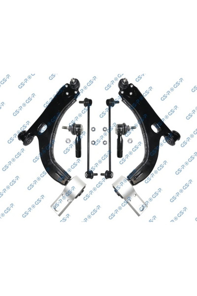 RINGER Set Reparatie Bara Stabilizatoare Punte Fata Ford Fiesta 5/Fusion Mazda 2
