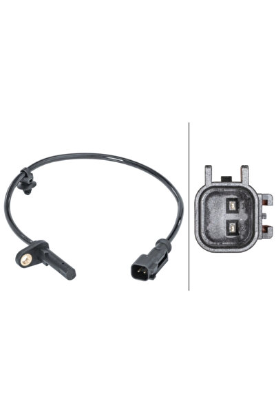 Hella Senzor Turatie Roata Ford Tourneo Custom V362 Bus/Transit Custom V362