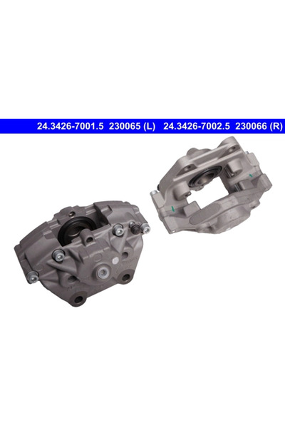 Ate Etrier Frana Mercedes-Benz S-Class