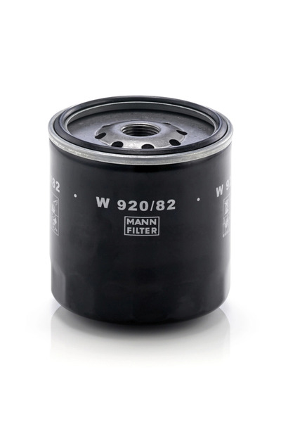 Mann-Filter Filtru Ulei Holden Gemini Limuzina/Jackaroo/Rodeo Pick-Up Isuzu P...