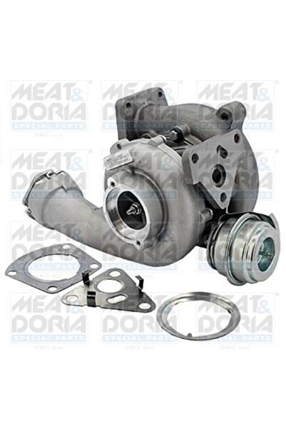 MEATDORIA Compresor Sistem De Supraalimentare Vw Multivan T5/Transporter T5 B...