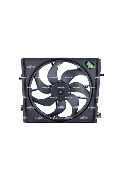 NRF Ventilator Radiator Renault Koleos 2