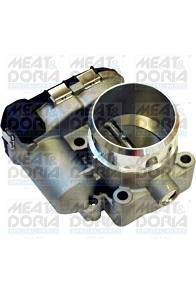 MEATDORIA Carcasa Clapeta Audi A4 B5/A4 B6/A6 C5 Porsche 911/Boxster/Cayman