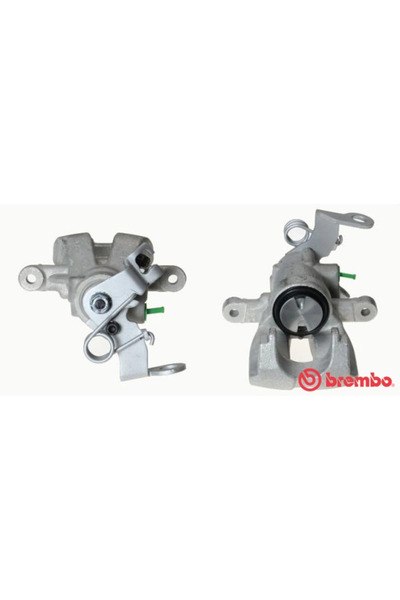 Krieger Etrier Frana Axa Spate Stanga Fiat Bravo 2/Multipla/Stilo Lancia Delta 3