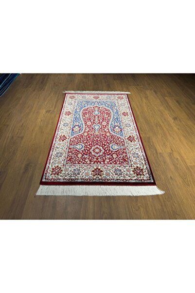 HSD Seccade İpek Ultra Lüx İran Dokuma Seccade