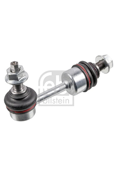 FEBI BILSTEIN Brat/Bieleta Suspensie Stabilizator Axa Spate Stanga Hyundai Ne...