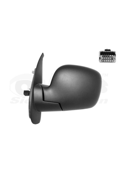VAN WEZEL Oglinda Exterioara Stanga Renault Kangoo / Grand Kangoo 2/Kangoo Be...