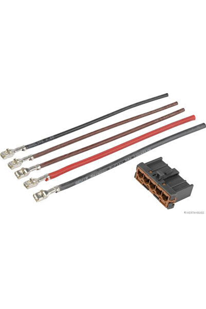 Herth+Buss Elparts Kit Repar. Cabluri Ventilat. Habitaclu(Sist.Preincalz.Moto...