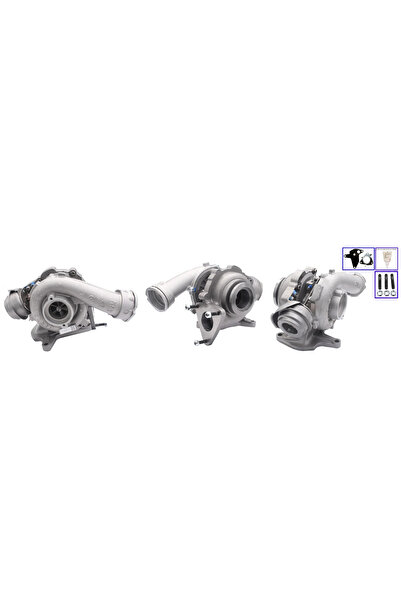 TMI Compresor Sistem De Supraalimentare Vw California T5 Camper/Multivan T5/T...