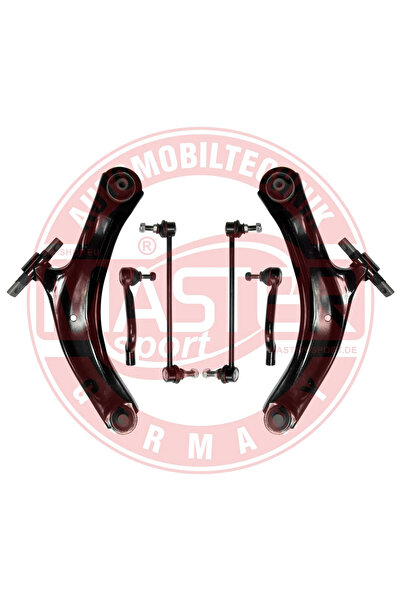 RINGER Set Suspensie Roata Axa Fata Stanga Nissan 10-Trail 2/Qashqai 1 Renaul...