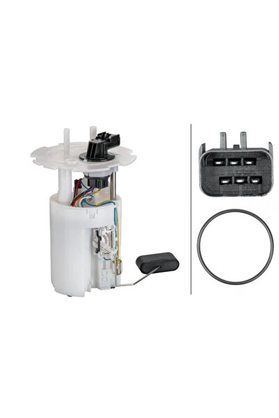 Hella Sistem Alimentare Cu Combustibil Chevrolet Lacetti/Nubira/Optra Limuzin...