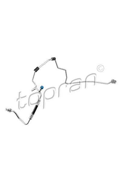 TOPRAN Conducta Inalta Presiune Aer Conditionat Audi A3 Seat Altea/Leon