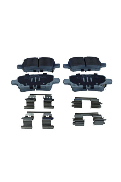 QUARO Set Placute Frana Frana Disc Chevrolet Equinox/Malibu Opel Insignia B C...