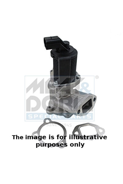 MEATDORIA Supapa Egr Fiat 500/Albea/Doblo Autoutilitara/Limuzina Spatioasa La...