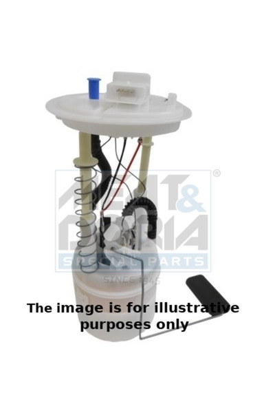 MEATDORIA Sistem Alimentare Cu Combustibil Fiat Doblo Cargo/Doblo Bus/Doblo P...