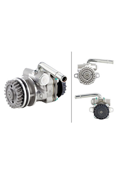 Hella Pompa Hidraulica Sistem De Directie Vw California T5 Camper/Multivan T5...