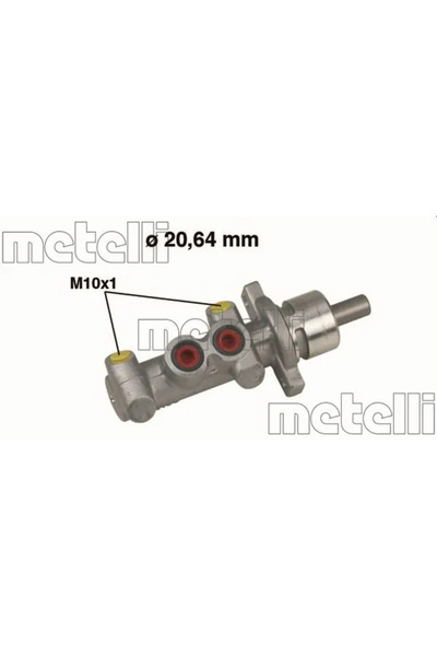 METELLI Pompa Centrala Frana Opel Agila Subaru Justy 3