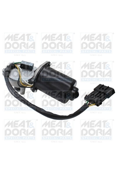 MEATDORIA Motor Stergator Fata Opel Meriva A Microbus