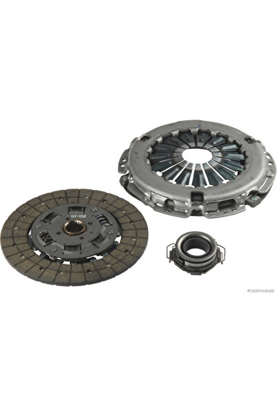 HERTH BUSS JAKOPARTS Set Ambreiaj Toyota Avensis/Corolla/Previa 2