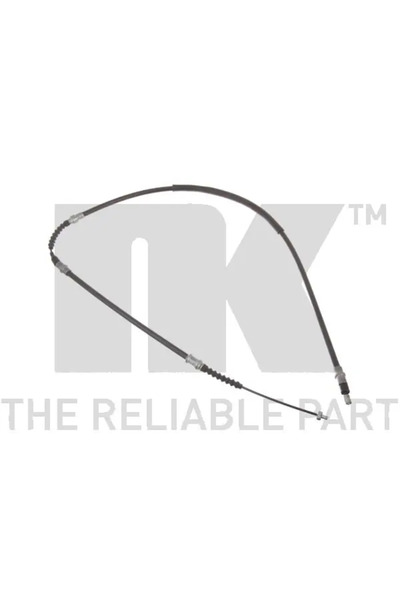 NK Parking Brake Cable Opel Corsa C/Tigra Twintop Vauxhall Corsa Model 2/Cors...