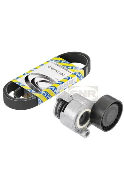 SNR Set Curea Transmisie Cu Caneluri Dacia Duster/Logan/Sandero Nissan Cube/N...