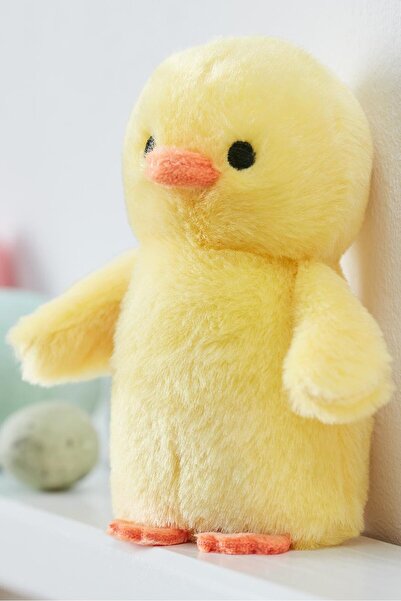 Tchibo Plush Chick Toy, Yellow