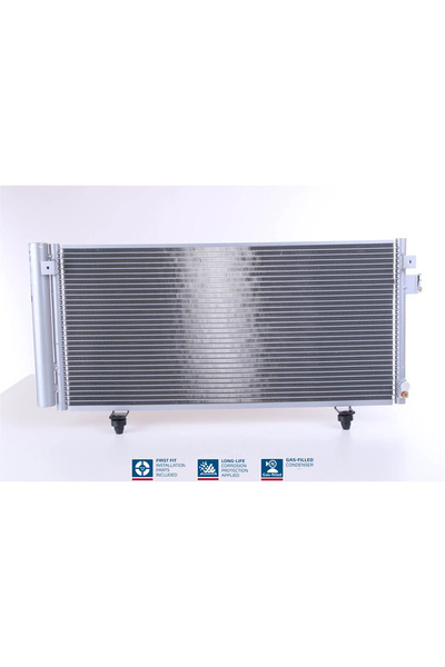 E-KRAFT Condensator Climatizare Subaru Forester/Impreza/Wrx