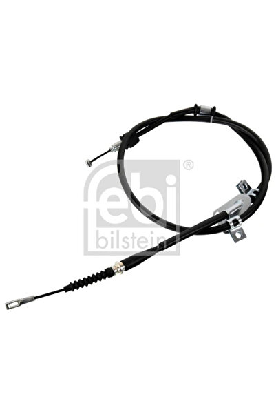FEBI BILSTEIN Cablu Frana De Parcare Spate Stanga Hyundai Tucson/IX35 Kia Spo...