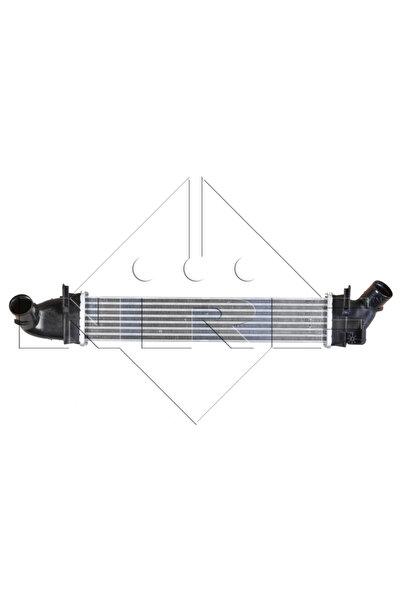E-KRAFT Intercooler Compresor Dacia Logan Renault Logan 1/Logan Express