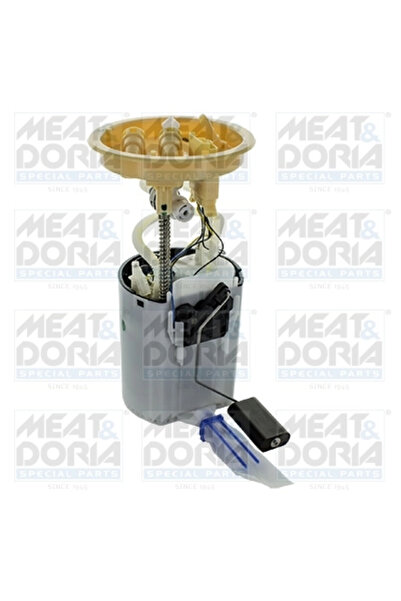 MEATDORIA Sistem Alimentare Cu Combustibil Ford Mondeo 4