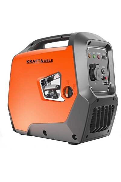 Kraft&dele Generator invertor, 2,3 kW/2,5 kW, KD697,